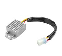 Magnéto Stator Bobine De Stator Moteur + Redresseur Régulateur Tension Pour CRF450 2018 CRF 450 X CRF450X 2005 - Avec Joint