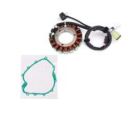 Magnéto Stator Bobine De Stator Moteur + Régulateur Tension Redresseur pour YFM660 pour YFM660FA pour Grizzly 660 pour Édition Spéciale(Type H)