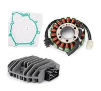 Magnéto Stator Bobine Pour YZF R6 1999-2002 Pour Champion Édition Limitée 2001 Kit De Redresseur Régulateur Joint Bobine Stator 5EB-15451-00