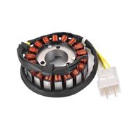Magnéto Stator Bobine Stator Générateur Moto 31120-KTF-640 pour SH125 pour SH150 2005-2012 pour PES125 pour PS125 pour PES150 pour PS150 2006-2012 pour SH125D 2009