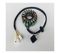 Magnéto Stator Bobine Stator Magnéto À 18 Pôles Et 5 Fils Moto Générateur Rotor Interne Allumage Bobine Stator pour AN125 pour HS125T pour HJ125T