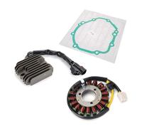 Magnéto Stator Bobine Stator Magnéto Et Régulateur Redresseur avec Joint pour GSXR600 pour GSXR750 pour GSX-R750 pour K6 pour K7 31401-01H00 32800-02H00