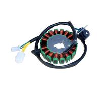 Magneto Stator Coil Ensemble Magnéto Moto À Injection Électronique Carburant, Stator, Générateur Volant D'inertie Coi Pour GY6125 GY6 125 150cc 152QMI Pour 157QMJ(Pole coil)