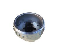 Magneto Stator Coil Ensemble Magnéto Moto À Injection Électronique Carburant, Stator, Générateur Volant D'inertie Coi Pour GY6125 GY6 125 150cc 152QMI Pour 157QMJ(23 convex rotor)