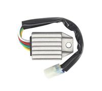 Magneto Stator Coil Pour CRF450 CRF450X 2005-2018, remplacer le redresseur de régulateur de Stator, jeu de joints(1 PC Rectifier)