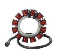 Magneto Stator Coil POUR SPORTSTER 883 1200 1991-2006 REMPLACEMENT 29967-89C ENSEMBLE STATOR Bobine de stator de magnéto MONOPHASÉ