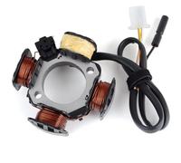 Magneto Stator Compatible Avec Suzuki Pour AD50 Pour Address 1989 1990 1991 1992 1993 1994 32101-29C01 Bobine De Stator De Moto Accessoires De Bobine De Stator De Moto