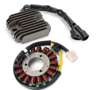 Magnéto Stator Couvercle De Joint Redresseur Régulateur Bobine Stator, Pour GSXR600 GSXR750 GSX-R GSXR 600 750 2006 2007