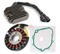 Magnéto Stator Couvercle De Joint Redresseur Régulateur Bobine Stator, Pour GSXR600 GSXR750 GSX-R GSXR 600 750 2006 2007