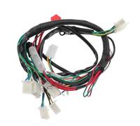 Magnéto Stator Faisceau Câblage Électrique Complet 50cc 110cc 125cc 1 Ensemble STATOR CDI 6 Bobines Pour Moto ATV Quad Pit Bike Buggy Go Kart