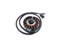 Magnéto Stator Générateur De Magnéto Bobine Stator Moto, Ensemble Rotor pour Lo&ncin YF300, Accessoires Charge Moteur Hors Route