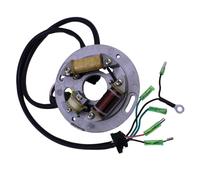 Magnéto Stator Générateur De Stator pour Moto pour Wave Runner 650 pour WRA650 pour WRB650 1990-1995 6R8855600000