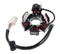 Magneto Stator,Magneto Stator Coil,Dirt Bike Magneto Stator,Replacement Magneto Stator,GY6 C110-60 Magneto Stator,Copper Magneto Stator Coil