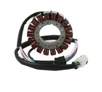 Magnéto stator Moto Bobine De Stator pour ATV pour Warrior 350 YFM350 2002-2005 2003 2004, Bobine D'allumage De Moto Magnétique