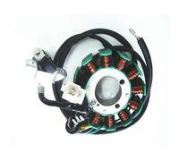 Magnéto stator Moto Kit De Rotor Intérieur De De Moto, Bobine Magnétique De Stator D'allumage pour Moteur De Moto pour 125cc CG 125 CG125 en 12 Pôles