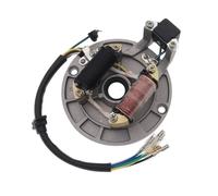 Magnéto stator Moto Rotor De Plaque De Stator Magnétique pour 50cc 70cc 90cc 110cc, 125cc, ATV, Quad, Pit Trail, Moto, 2 Bobines