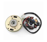 Magnéto Stator pour AT55 pour DIO 17 18 24 27 28 50 55 DIO50 DIO17 DIO18 DIO24 DIO27 DIO28, Rotor À Deux Temps, Stator Bobine Magnétique, Pièces Scooter Stators Allumage Moteurs(2)