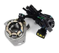 Magnéto Stator Pour CR125 Pour CR125R 2000 2001 2002 2003 2004 31100-KZ4-L21 31100-KZ4-L31 31100-KSR-A01 31100-KZ4-J31 Bobine De Stator Allumage Bobine De Stator(2000-2001)