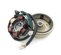 Magnéto Stator pour DIO 28 50 18 17 24 27 pour DIO50 DIO17 DIO18 DIO24 DIO27 AT55 Scooter Deux Temps Magnéto Stator Bobine Magnéto Rotor Adapté Stators Allumage Moteurs(3)