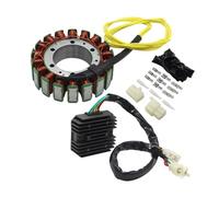 Magneto Stator Pour VT1100C Pour VT1100 C3 C2 TC Pour American Edition Moto Bobine De Stator Magnéto + Redresseur De Régulateur De Tension