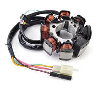 Magnéto Stator Pour XL250R Pour XL 250R A AC 1985-1987 31120-KR6-415 31120-KR6-004 31120-KL4-772 31120-KL4-771 Bobine Stator Moto Allumage Bobine De Stator