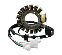 Magnéto Stator Relais De Démarreur Solénoïde Bobine De Stator Régulateur Redresseur Joint De Stator pour Warrior 350 pour YFM350X 1996-2001