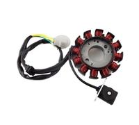 Magnéto Stator Stator D'allumage À 12 Bobines, Rotor Magnétique pour STONEDER GY6 125cc 150cc, Pièces De Moteur, Cyclomoteur, ATV, Quad, Go Kart