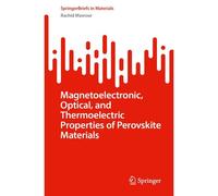 Magnetoelectronic, Optical, And Thermoelectric Properties Of Perovskite Materials