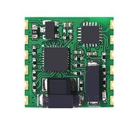 【Magnétomètre de qualité industrielle】JY-RM3100 Magnétomètre haute résolution Géomagnétisme, Capteur de champ magnétique PNI Gamme ±800uT, Boussole électronique d'interface TTL/SPI/IIC, 3,3-5 V