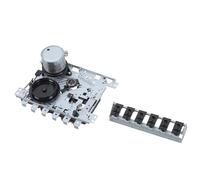 Magnétophone stéréo pour lecteur de mouvement - Mécanisme moteur 9 V - Améliore les performances - Mécanisme d'enregistreur à bande