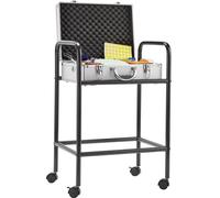 magnetoplan 11115101 coffret danimation acier 530 mm x 800 mm x 400 mm noir