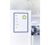 magnetoplan 1130303 magnetofix Cadres magnétiques DIN A4 bleu 5 pc(s)