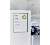 magnetoplan 1130305 Cadres magnétiques vert DIN A4