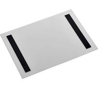 magnetoplan 1131030 Pochette aimantée pour documents transparent DIN A3 horizontal