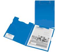 magnetoplan 1131603 Klemmbrettmappe blau