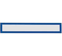 magnetoplan cadre magnétique magnetofix TOPSIGN A5/A4 bleu