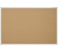 magnetoplan 12175 Tableau daffichage marron Liège 960.00 mm x 900 mm x 600 mm