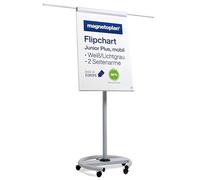 Magnetoplan 12269F14 Support pour Présentations 70 x 100 cm Blanc