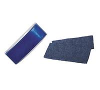 Magnetoplan 12293 Tampon effaceur pour tableau aimanté (Bleu)