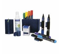 magnetoplan 1230914 magnetoplan accessoires de modération 25 pièces