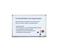 Holtz Tableau blanc Magnetoplan design SP 900 x 600 mm Quantité 1