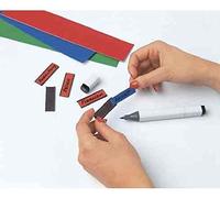 magnetoplan 12832 Tableau textile standard orange