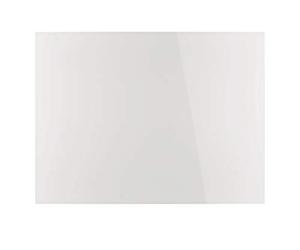 magnetoplan 13400000 Tableau en verre aimanté Blanc briliant 100 x 600 mm
