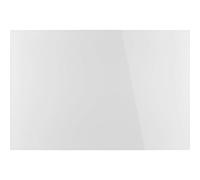 magnetoplan 13408000 Tableaux design en verre, magnétique, 1500 x 1000 mm, briliant Blanc