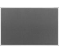 magnetoplan 1490001 Tableau daffichage bleu royal, gris Feutre 970.00 mm x 900 mm x 600 mm