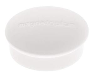 'magnetoplan 1664606 Discofix aimant rond "mini, rouge