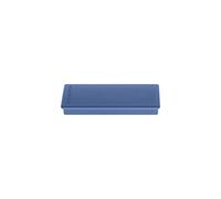 magnetoplan 1665114 rectangulaire Aimant, bleu foncé
