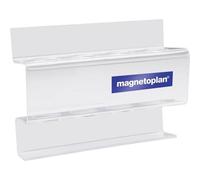 Magnetoplan 16712 marqueur support acrylique magnétique