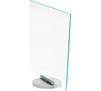 magnetoplan 691201 Présentoir de table Utilisation pour format de papier: DIN A5 translucide 1 pc(s)
