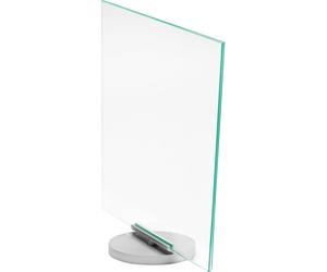 magnetoplan 691201 Présentoir de table Utilisation pour format de papier: DIN A5 translucide 1 pc(s)